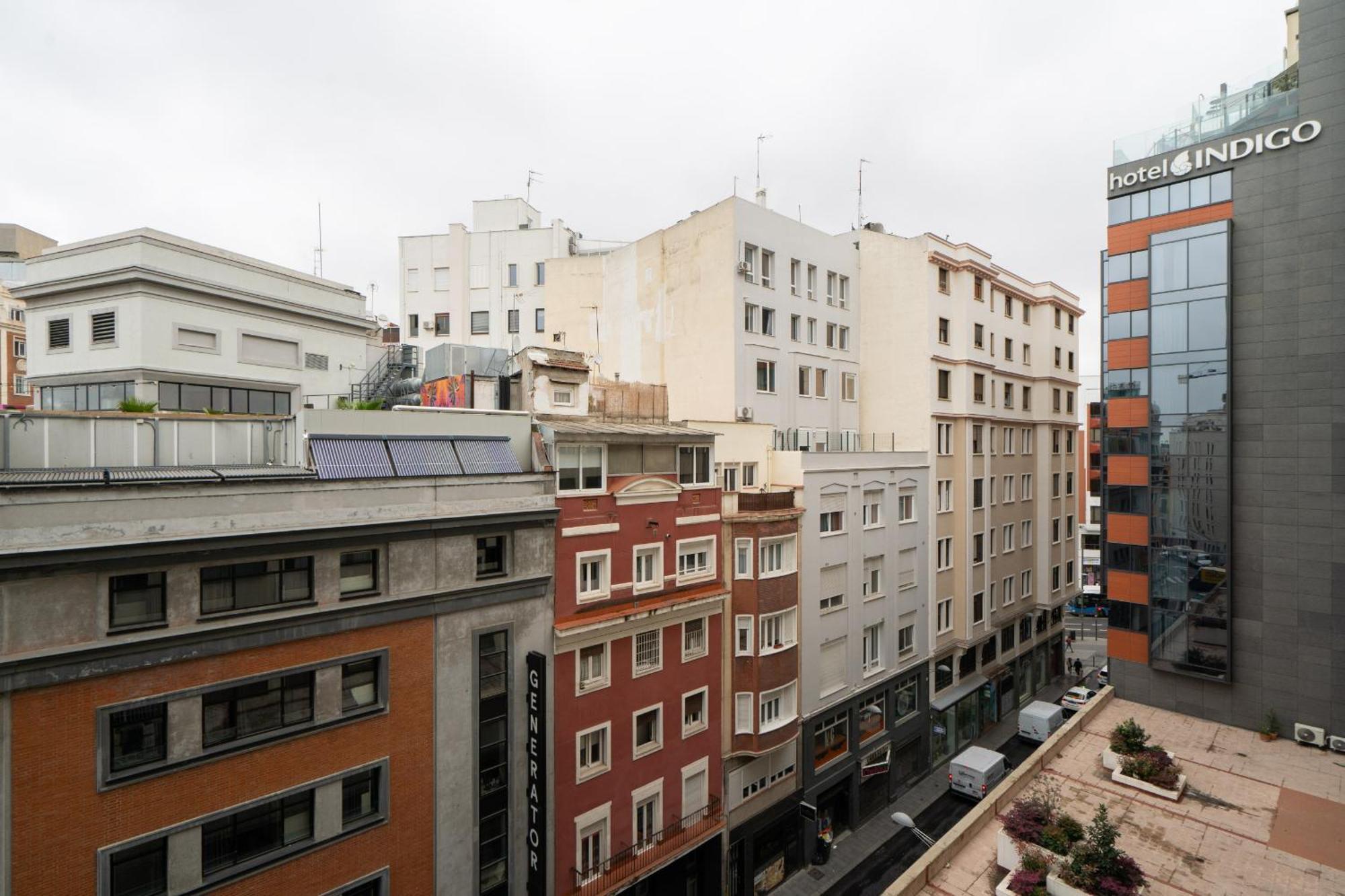 Apartment Reformado 6 Personas En Plena Gran Via Alquiler Temporal Madrid